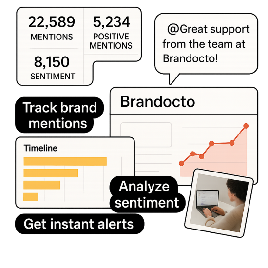 Track Brand Mentions